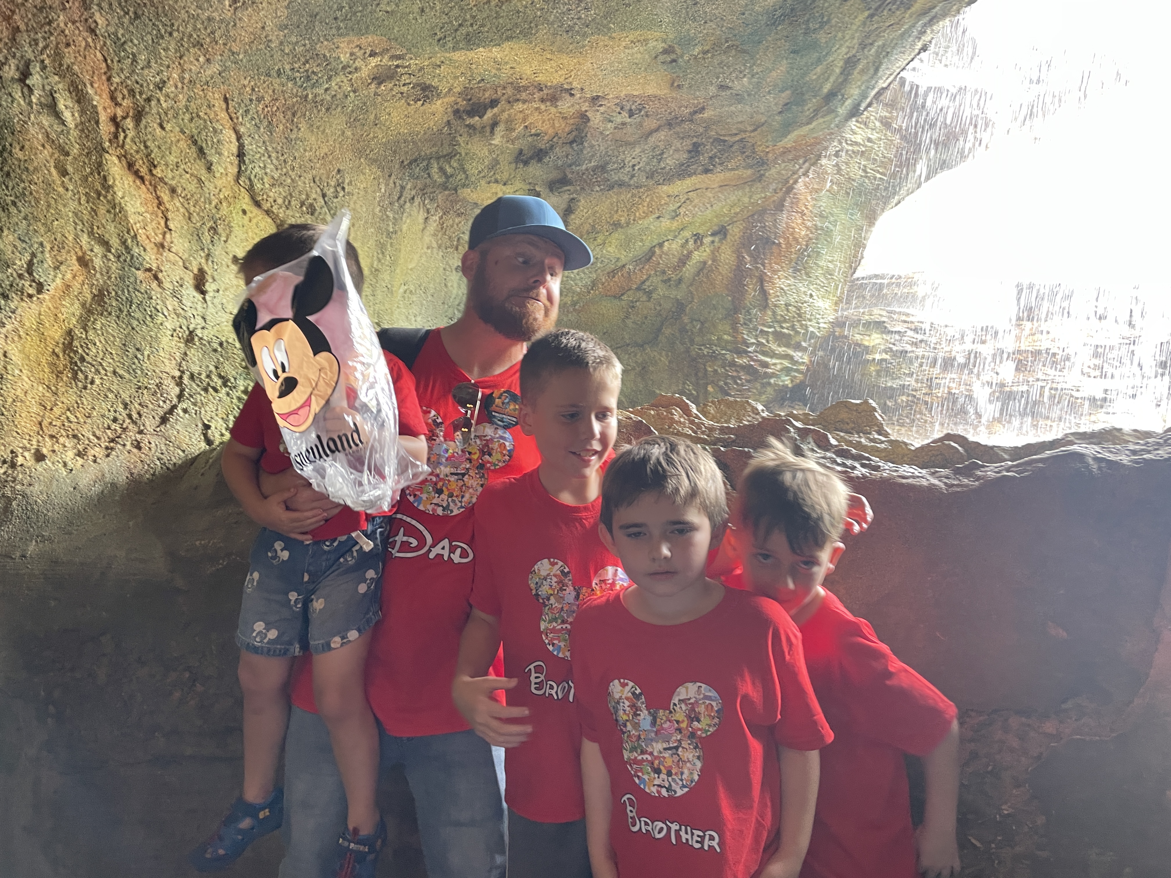 Clyfton James Allen - The best dad ever